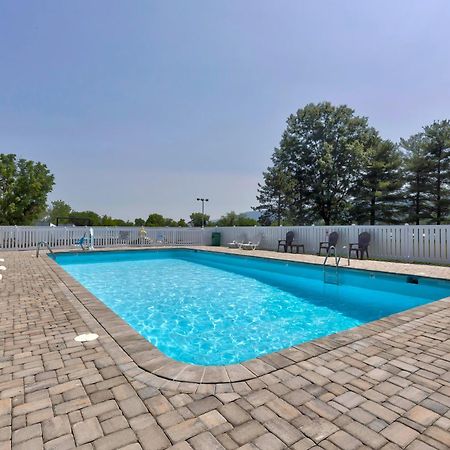 Motel 6-Mount Jackson, Va - Shenandoah Exteriér fotografie