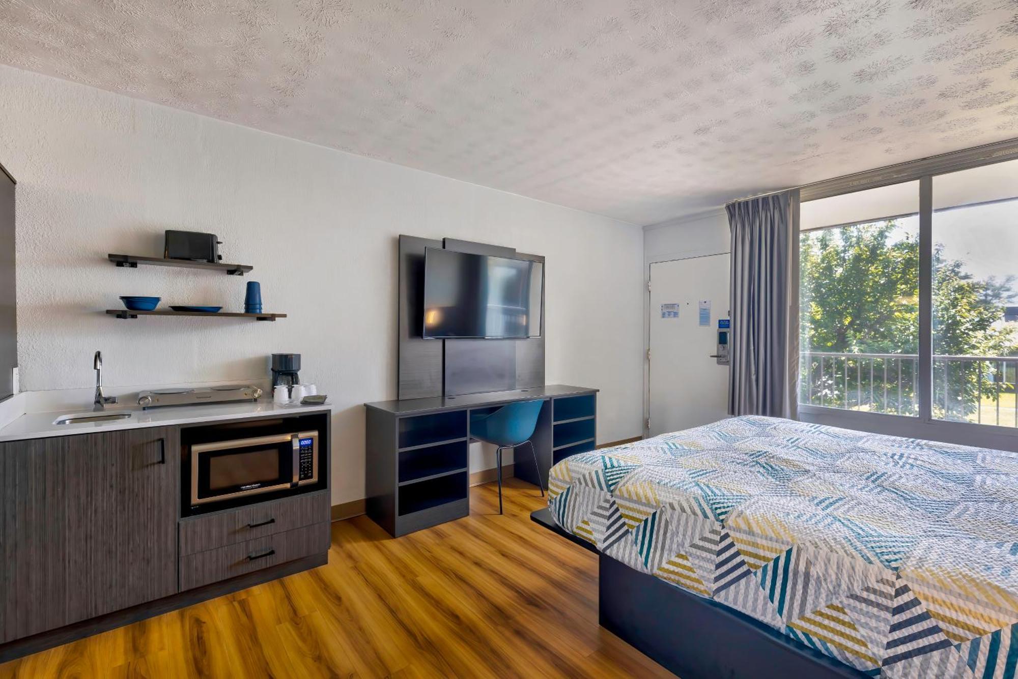Motel 6-Mount Jackson, Va - Shenandoah Exteriér fotografie