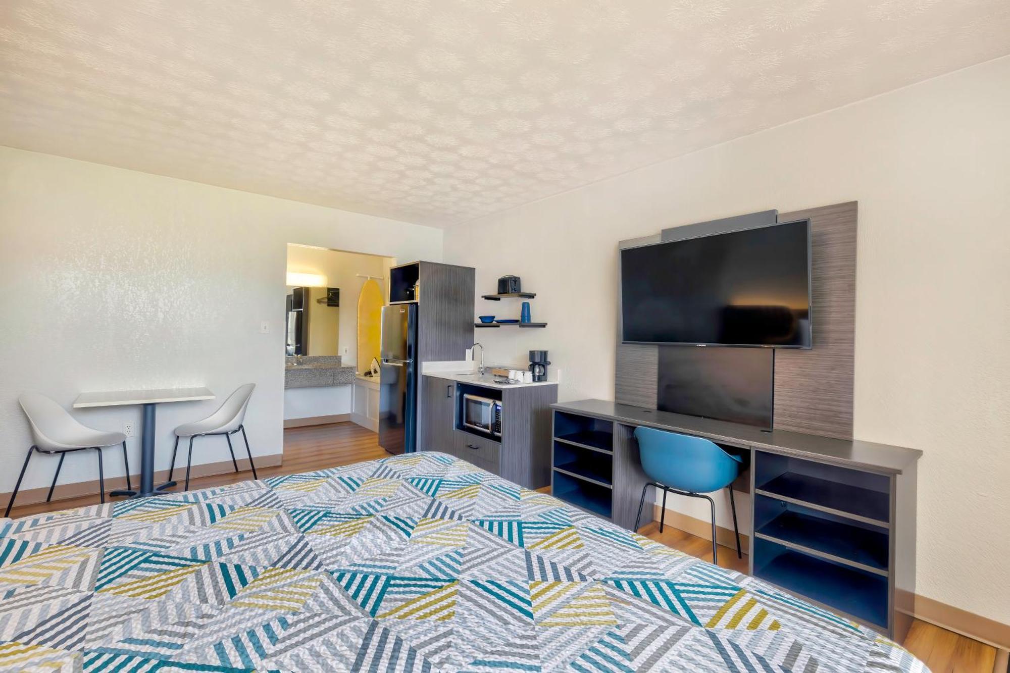 Motel 6-Mount Jackson, Va - Shenandoah Exteriér fotografie